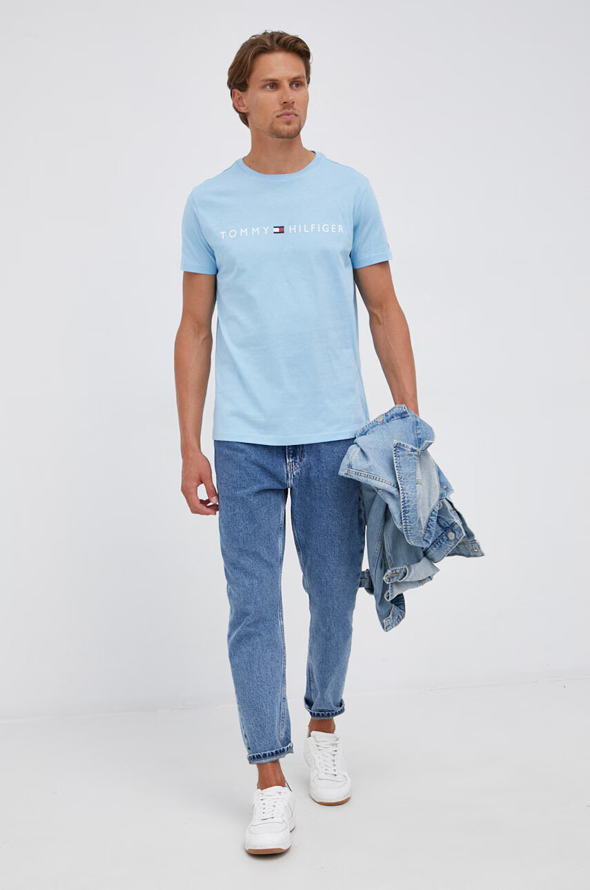 Tommy Hilfiger Тениска - Pepit.bg