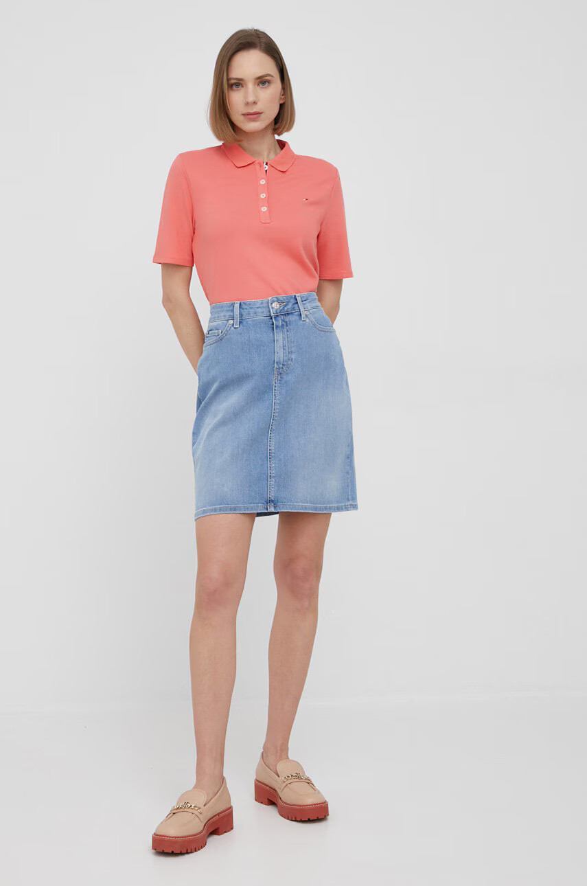 Tommy Hilfiger Тениска - Pepit.bg