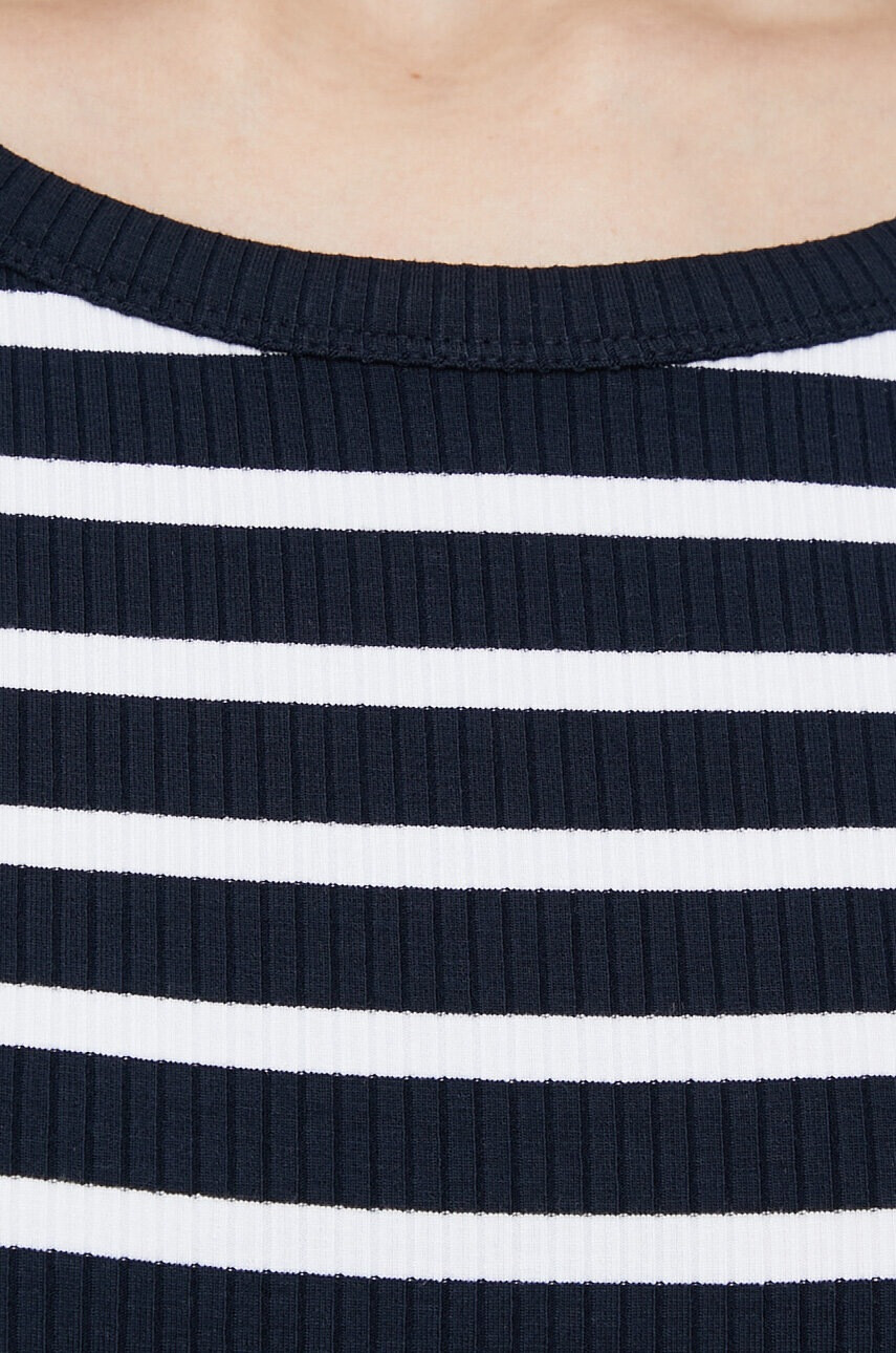 Tommy Hilfiger Тениска в черно - Pepit.bg