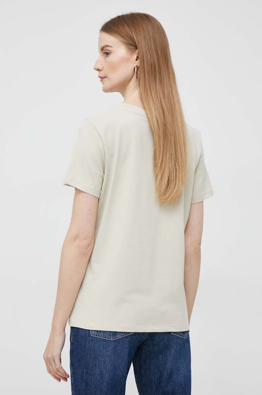 Tommy Hilfiger Тениска в зелено - Pepit.bg