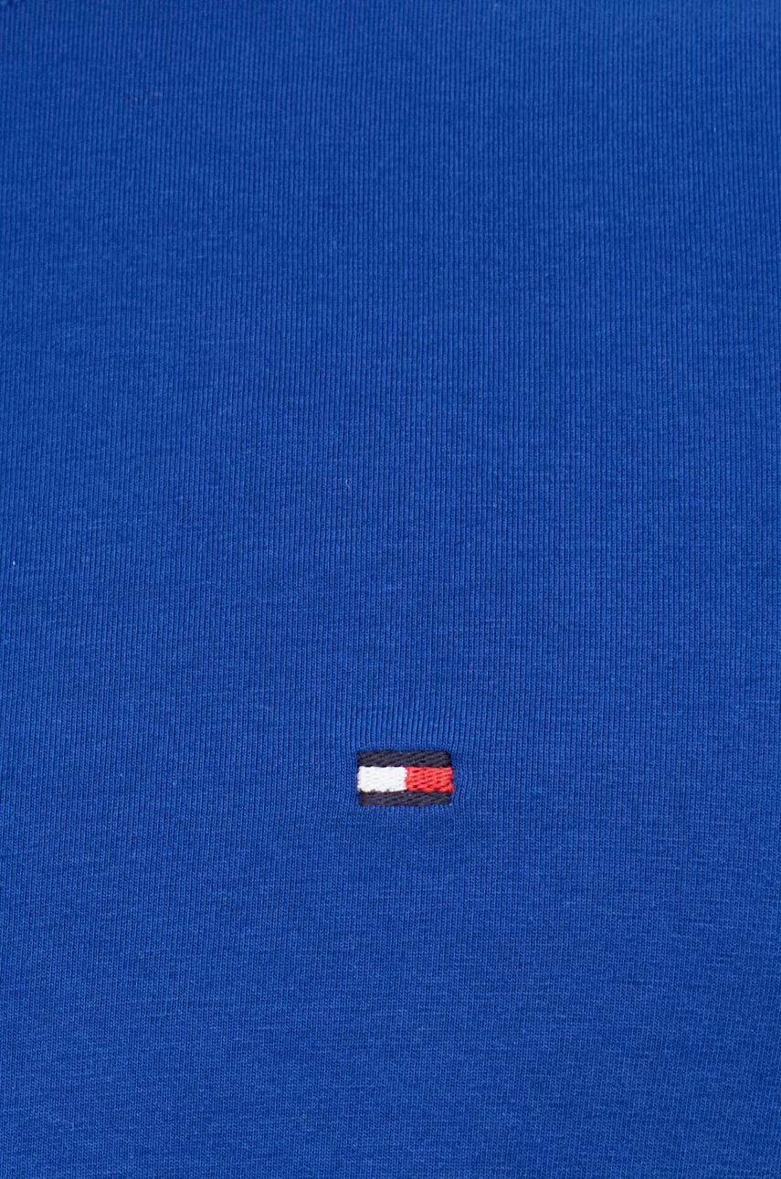 Tommy Hilfiger Тениска с изчистен дизайн - Pepit.bg