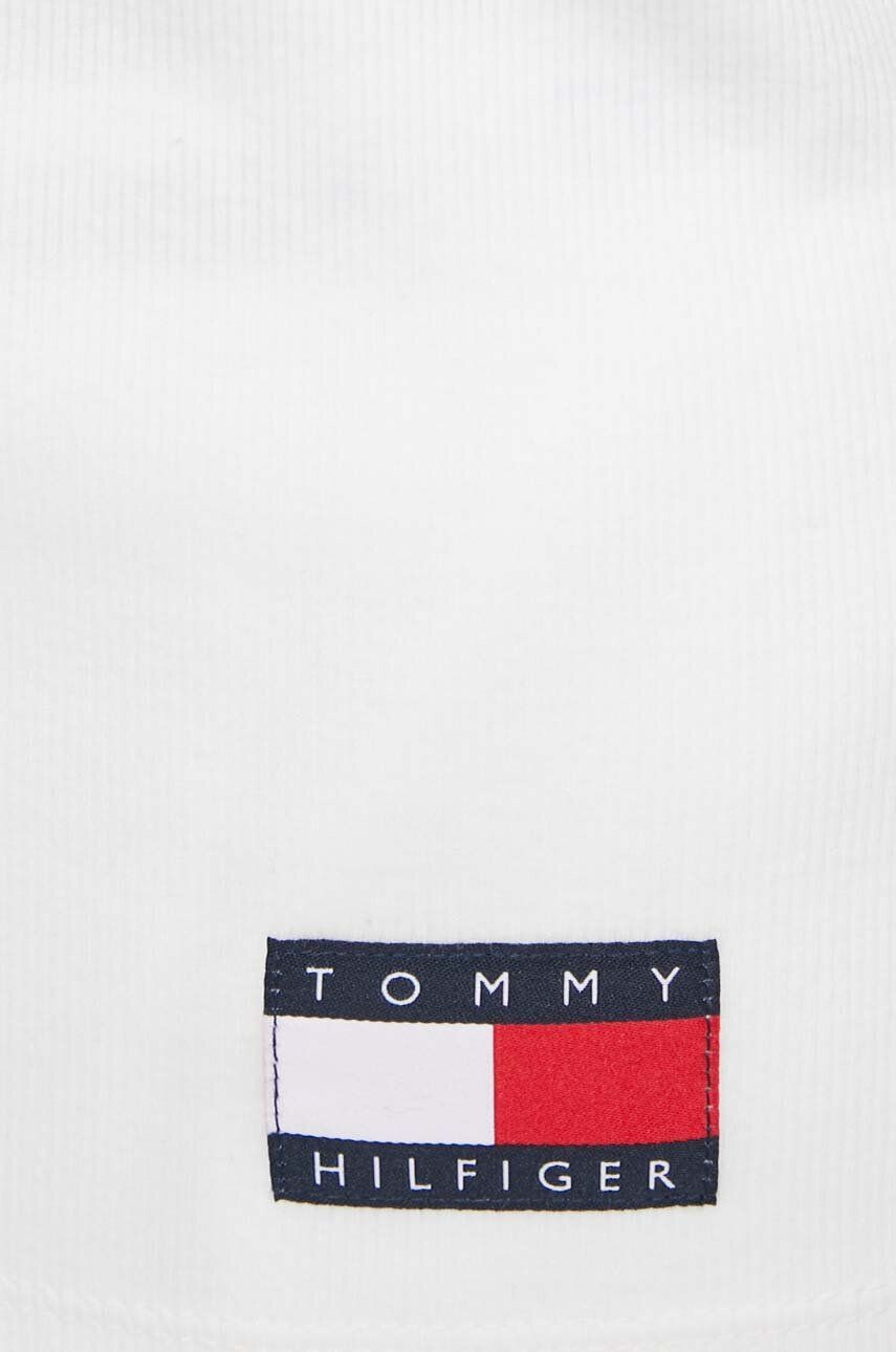 Tommy Hilfiger Тениска в бежово - Pepit.bg