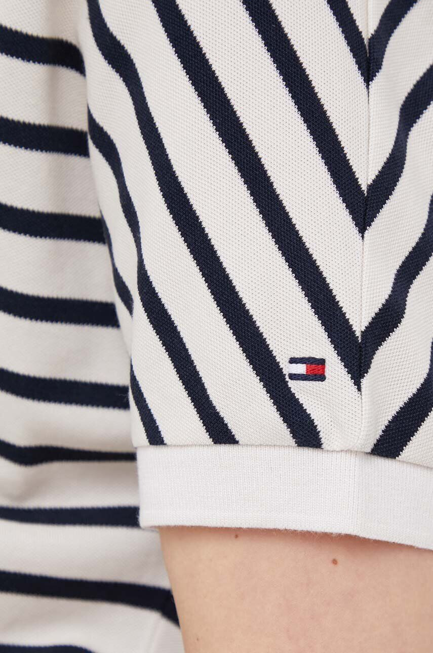 Tommy Hilfiger Тениска в бежово - Pepit.bg