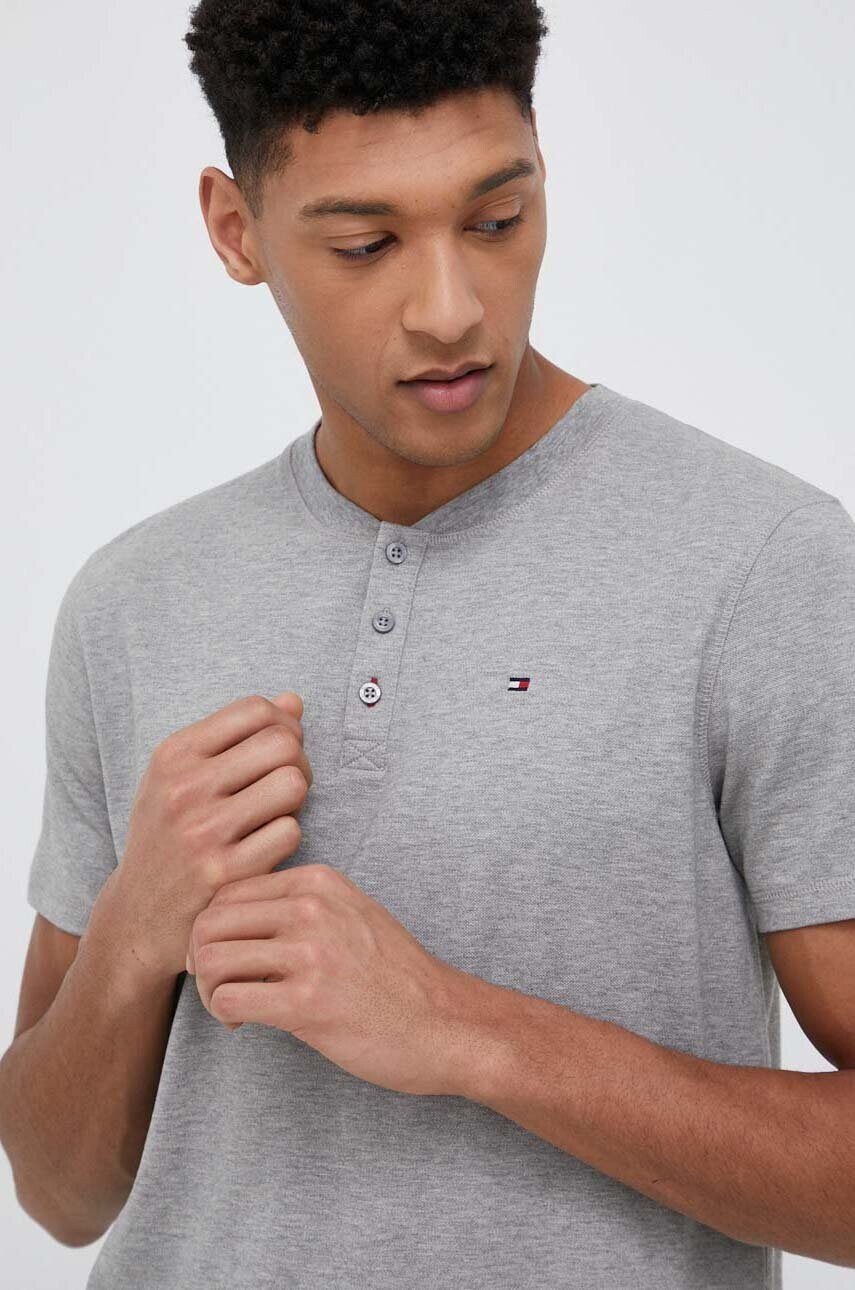 Tommy Hilfiger Тениска в синьо - Pepit.bg