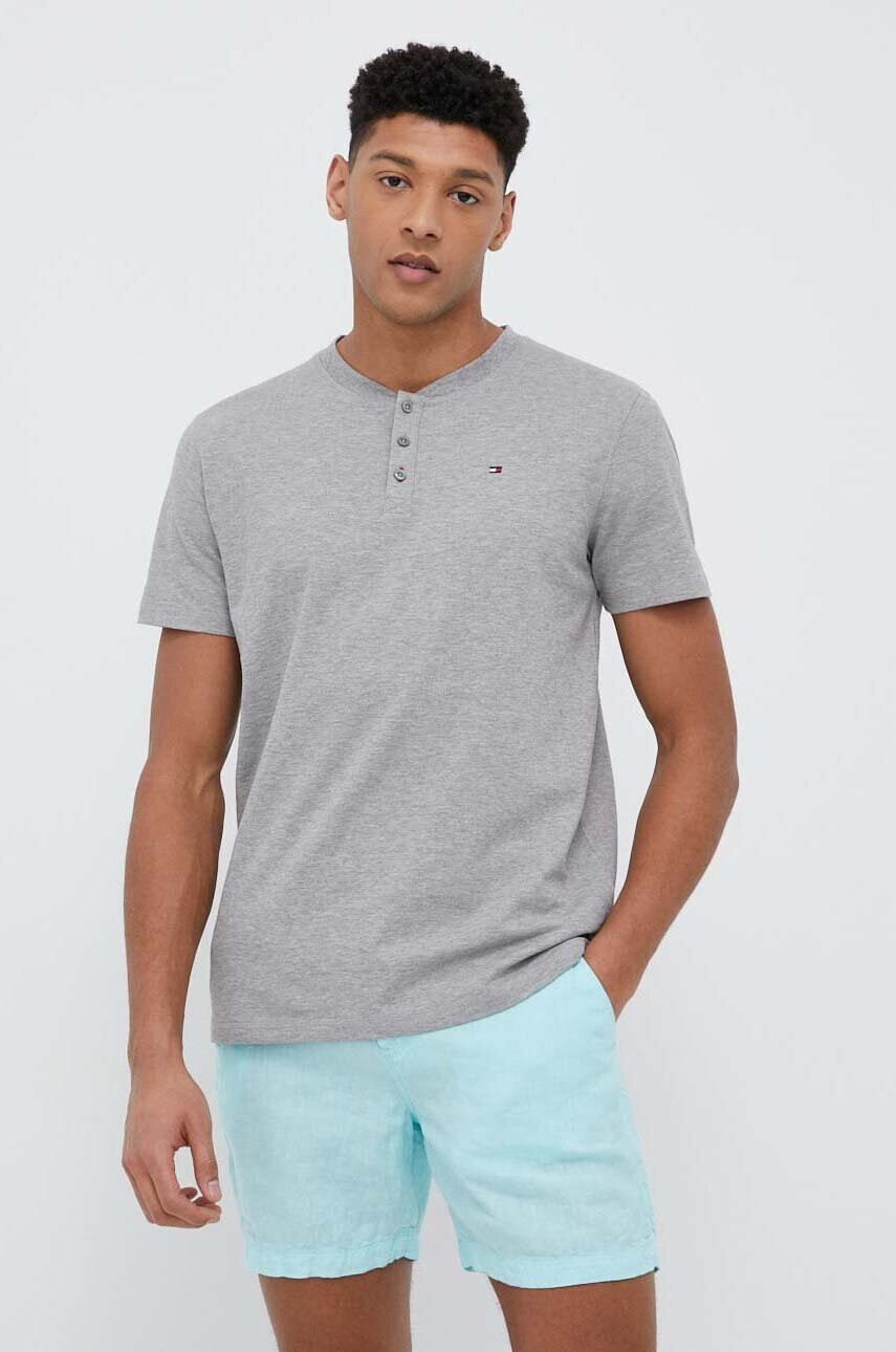 Tommy Hilfiger Тениска в синьо - Pepit.bg