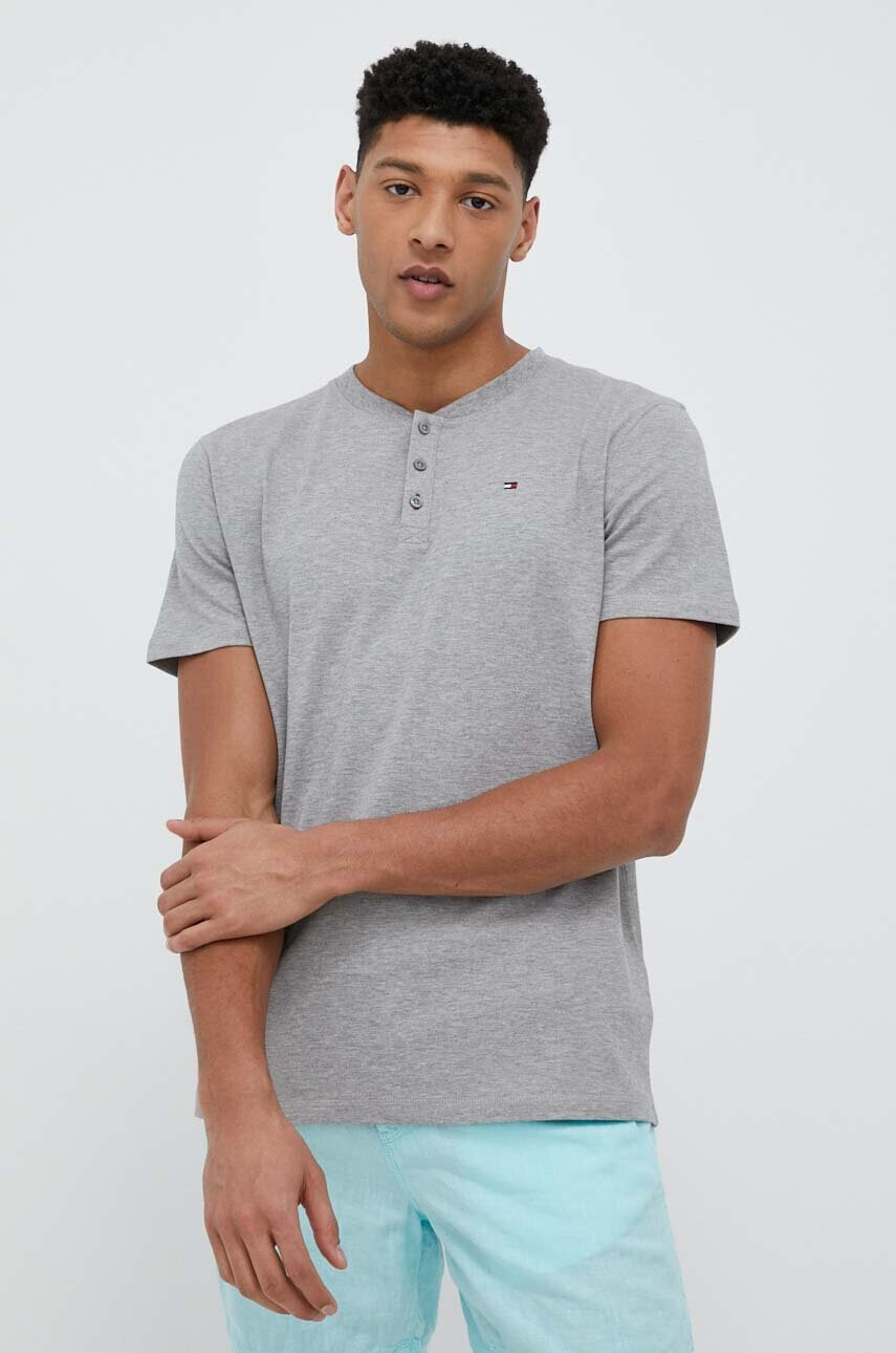 Tommy Hilfiger Тениска в синьо - Pepit.bg