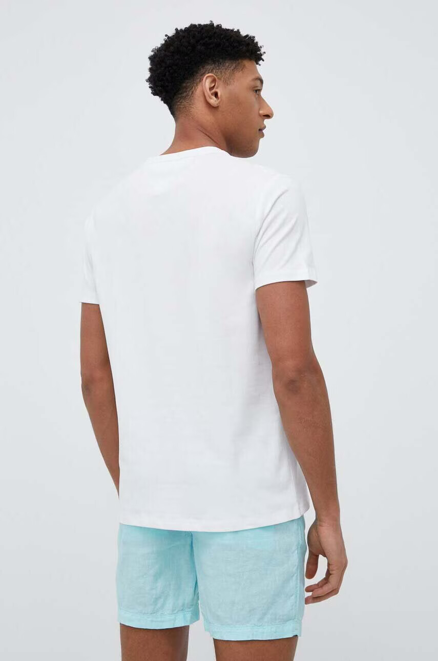 Tommy Hilfiger Тениска в бяло - Pepit.bg