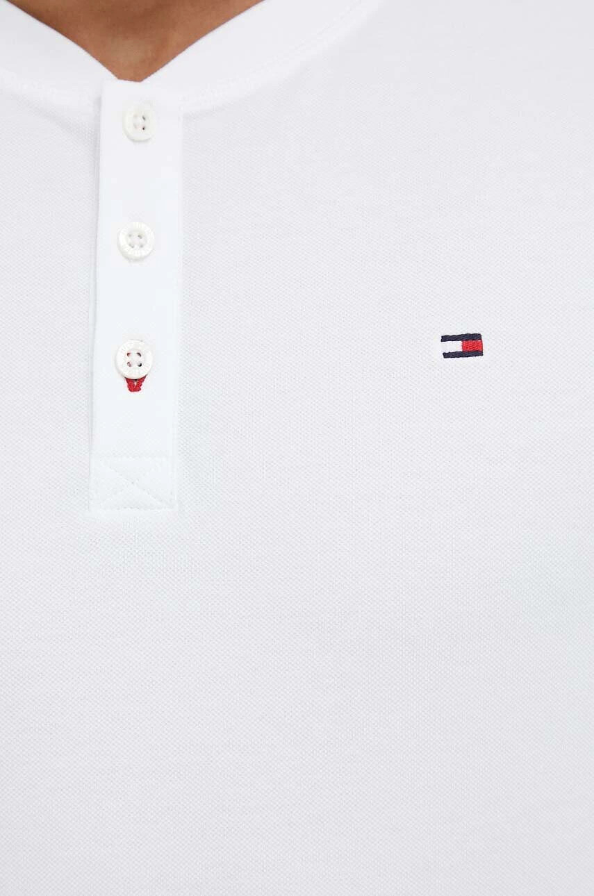 Tommy Hilfiger Тениска в бяло - Pepit.bg