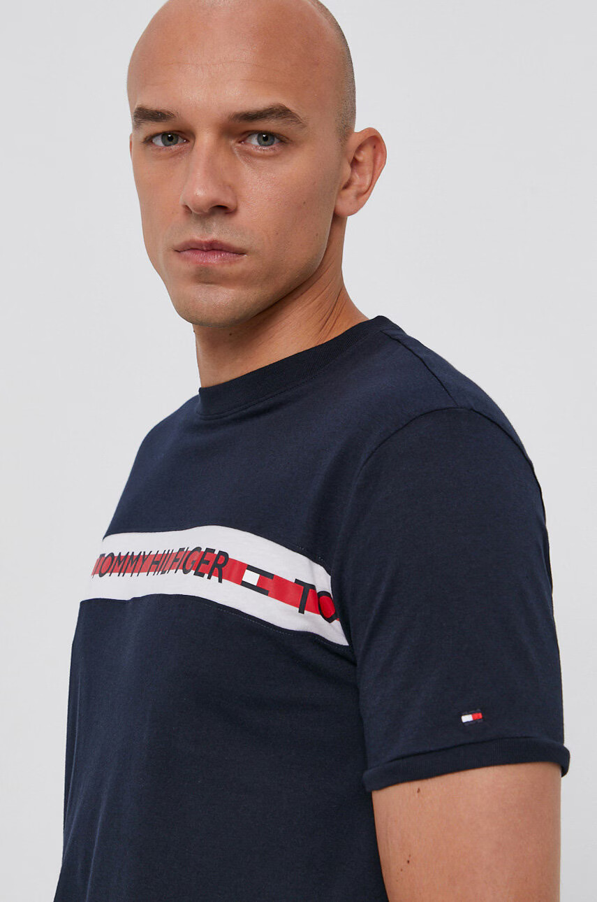 Tommy Hilfiger Тениска - Pepit.bg