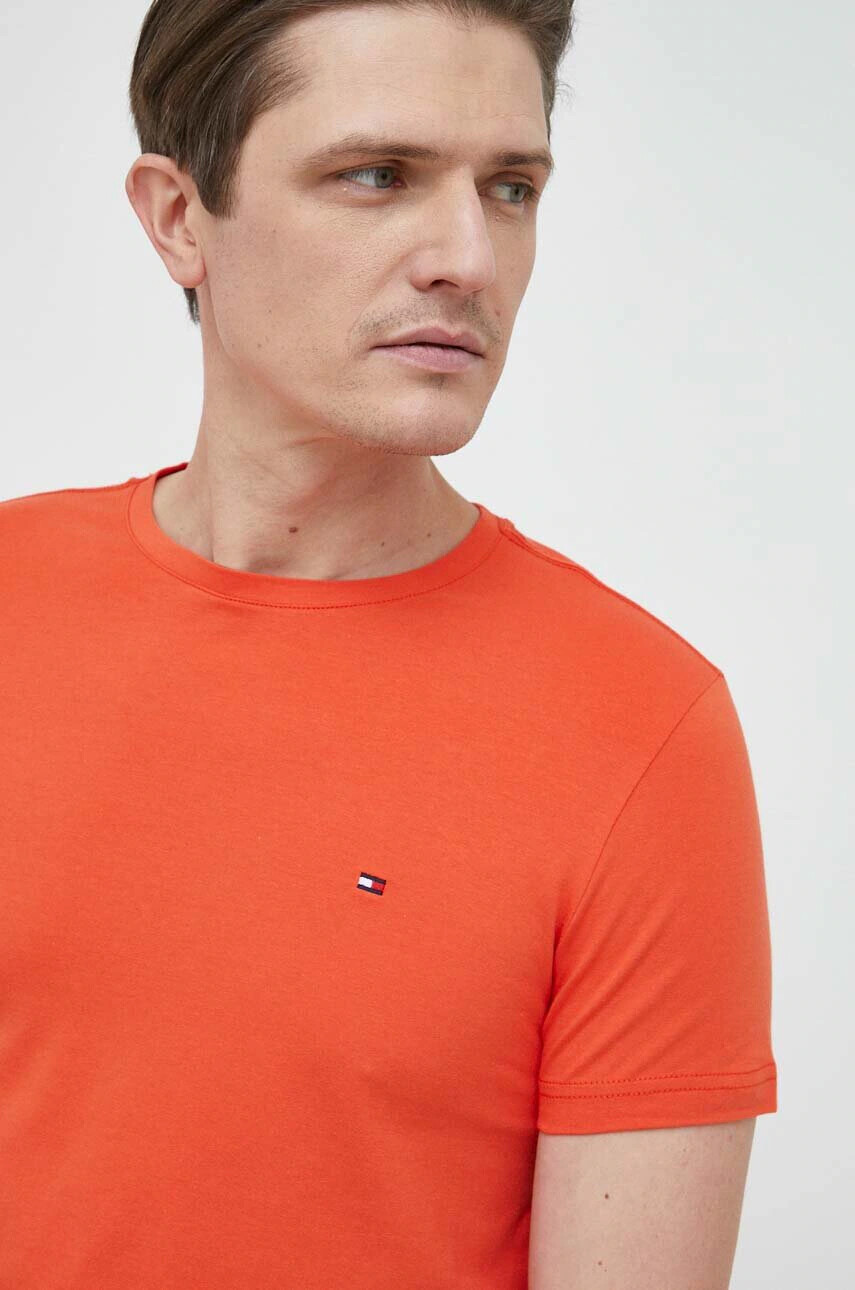 Tommy Hilfiger Тениска в синьо - Pepit.bg