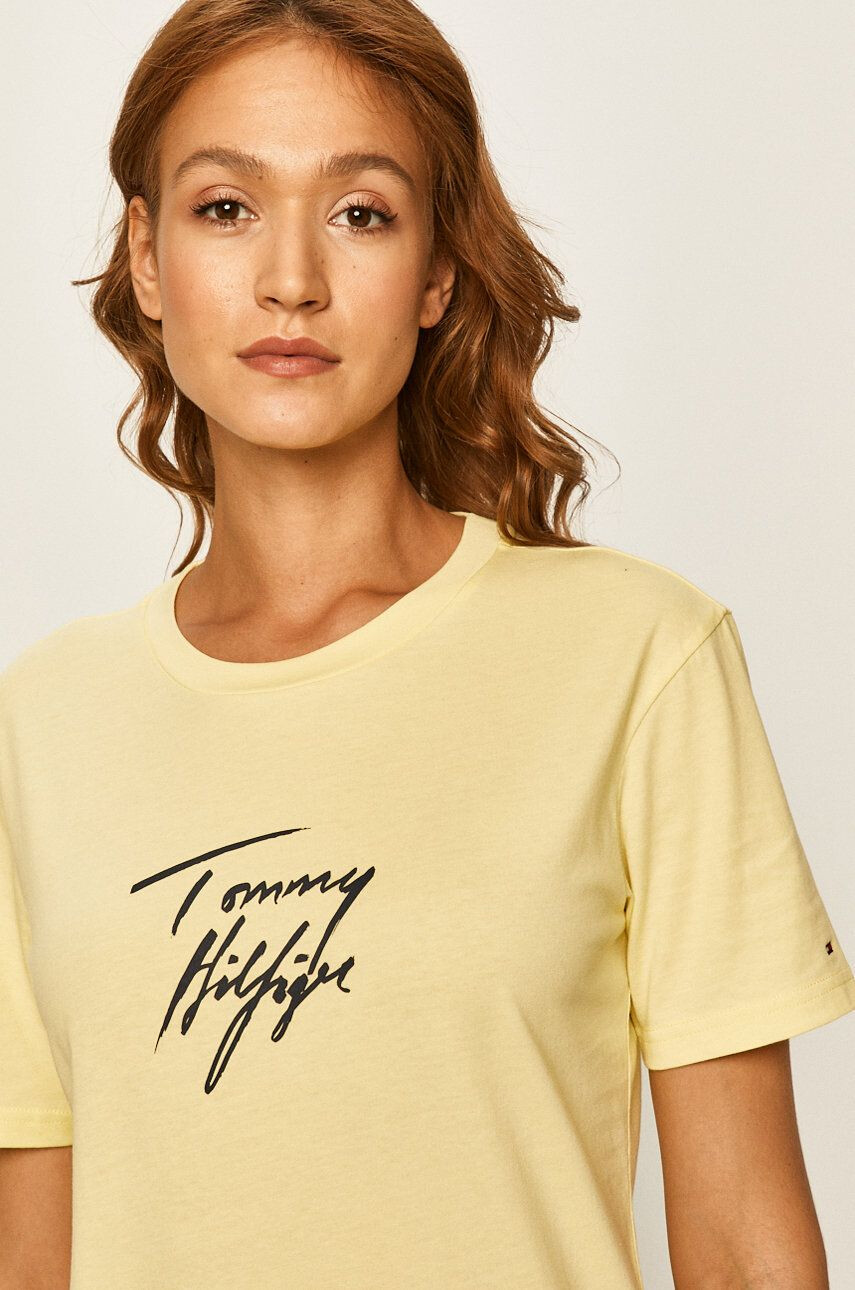 Tommy Hilfiger Тениска - Pepit.bg