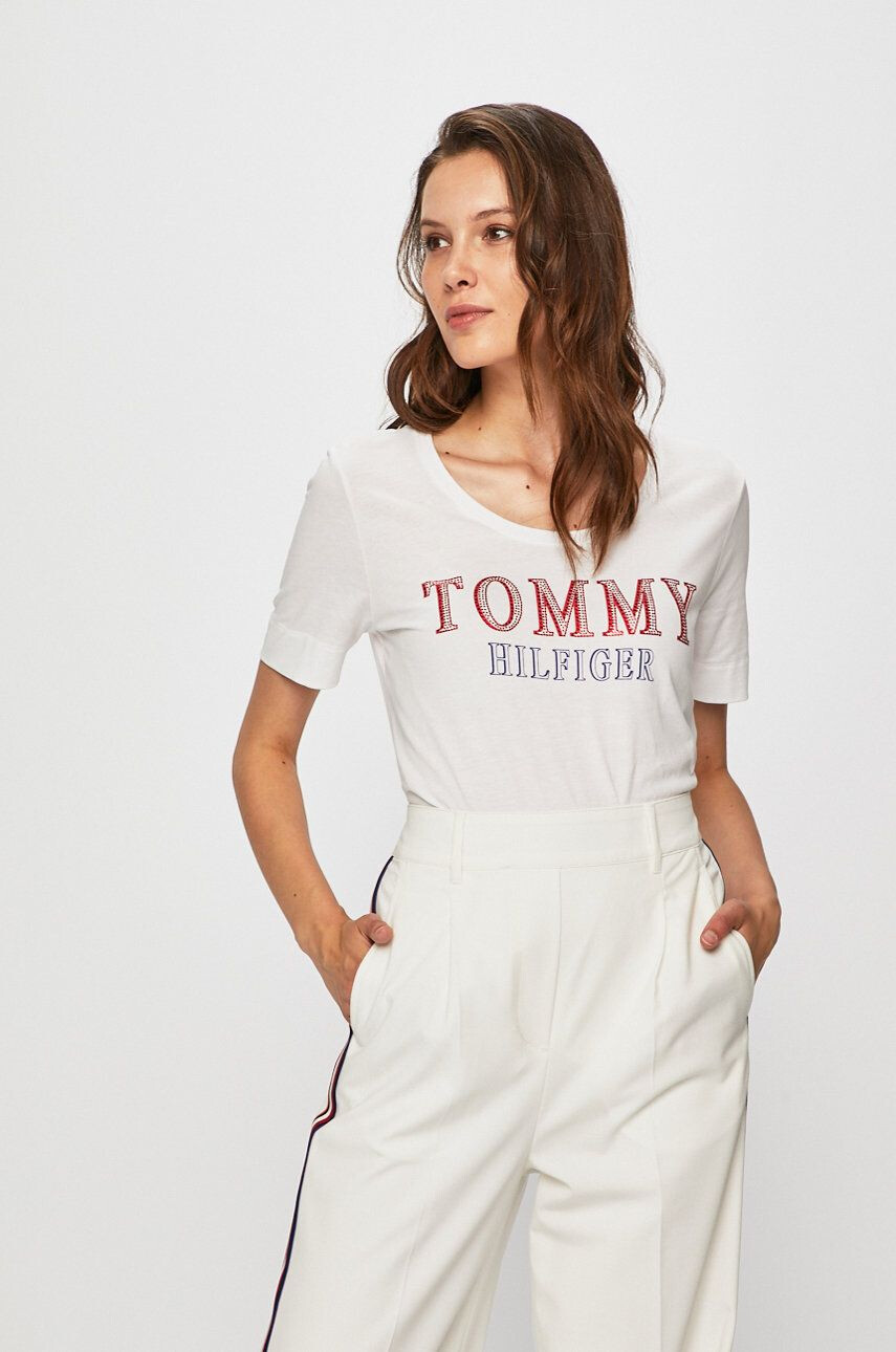 Tommy Hilfiger Тениска - Pepit.bg