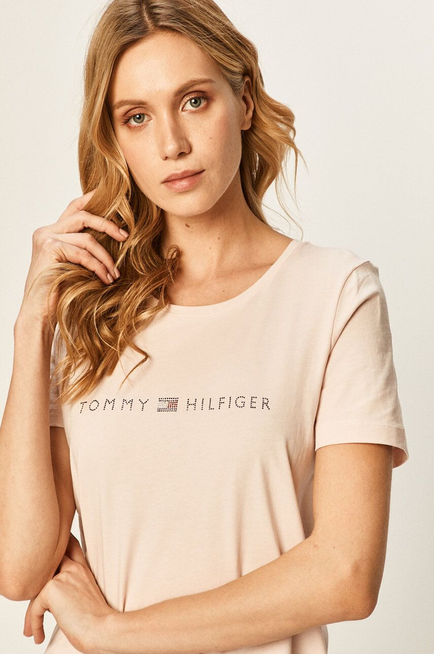 Tommy Hilfiger Тениска - Pepit.bg