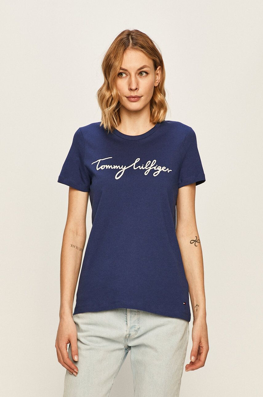 Tommy Hilfiger Тениска - Pepit.bg