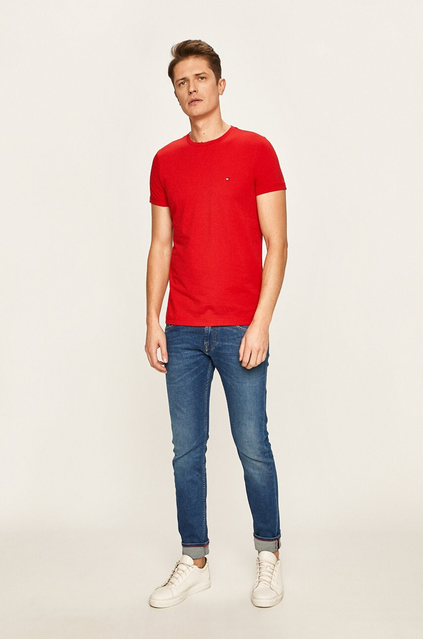 Tommy Hilfiger Тениска - Pepit.bg