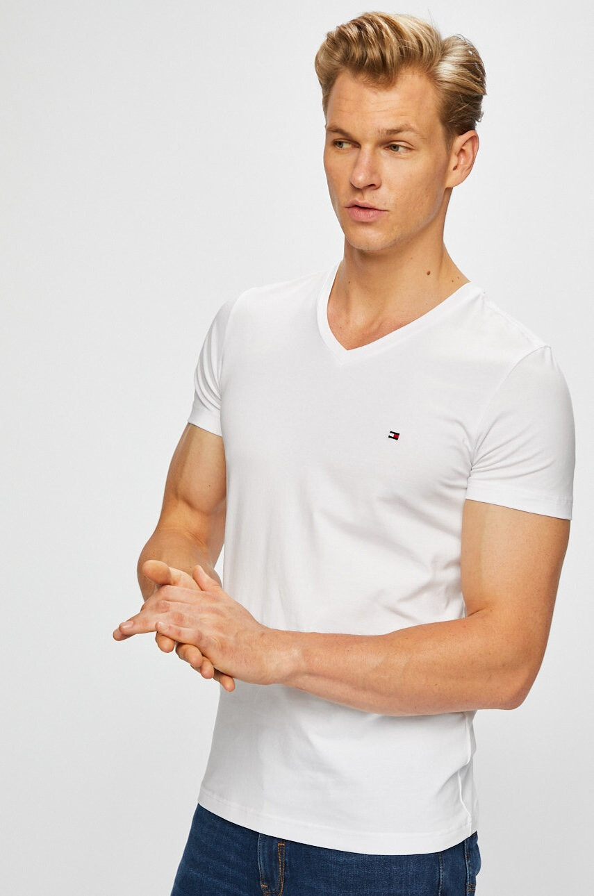 Tommy Hilfiger Тениска MW0MW02045 - Pepit.bg