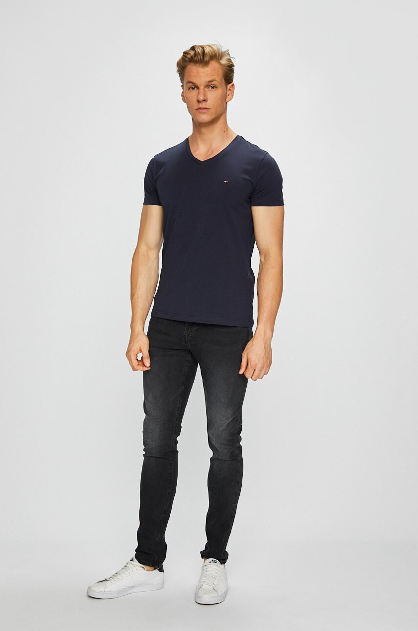 Tommy Hilfiger Тениска MW0MW02045 - Pepit.bg
