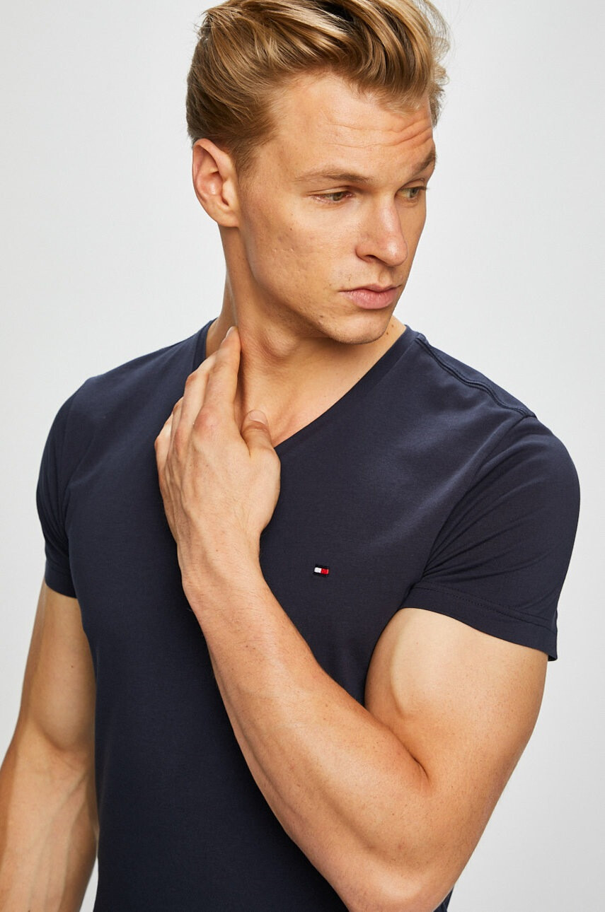 Tommy Hilfiger Тениска MW0MW02045 - Pepit.bg