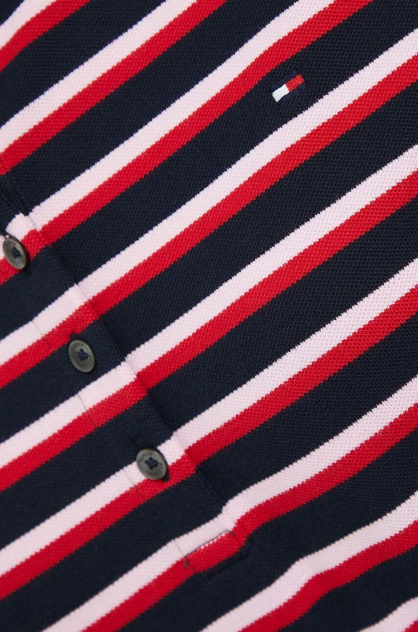 Tommy Hilfiger Тениска с яка - Pepit.bg