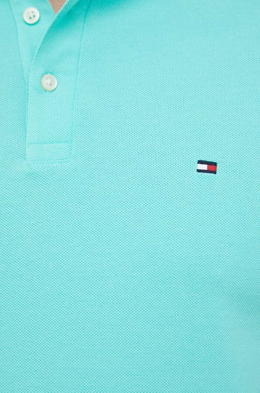 Tommy Hilfiger Тениска с яка - Pepit.bg