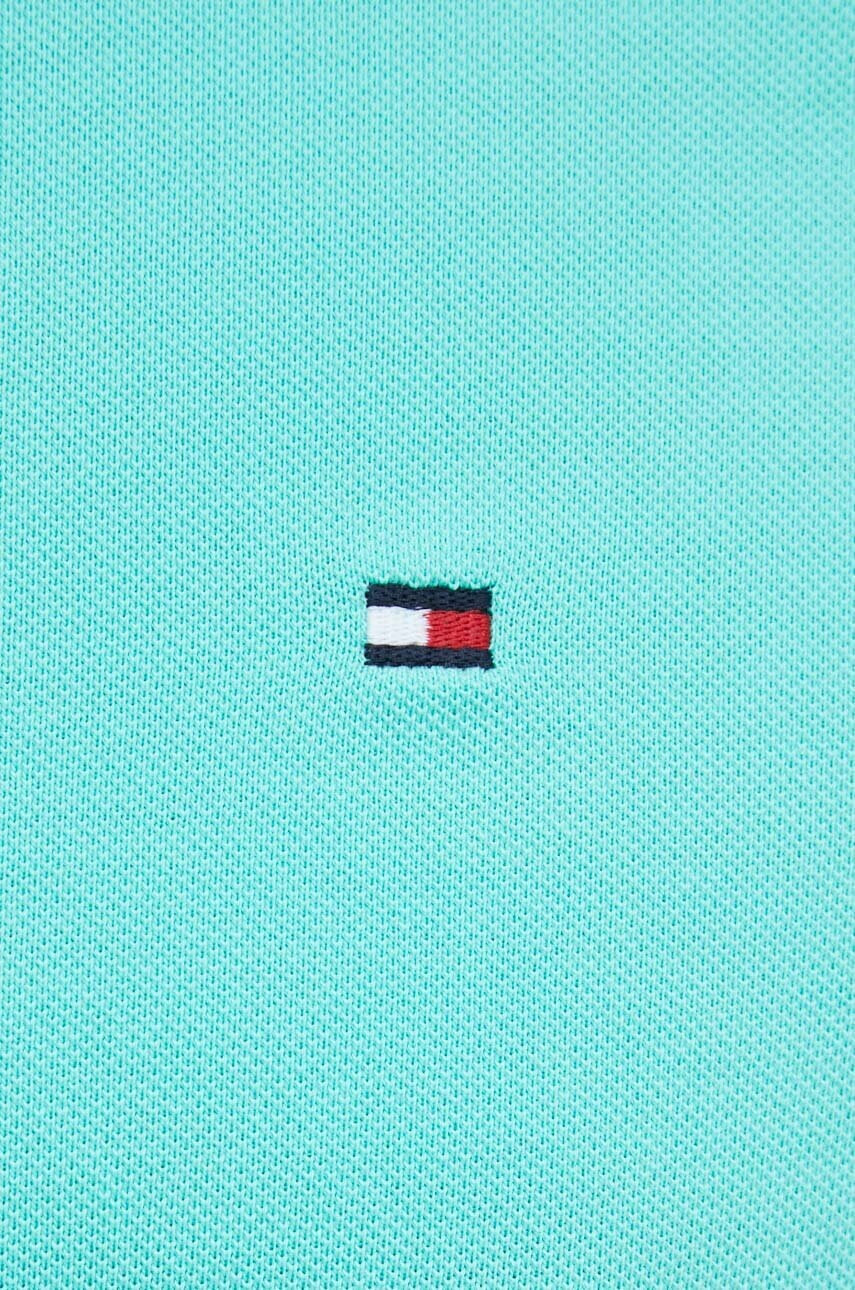 Tommy Hilfiger Тениска с яка - Pepit.bg