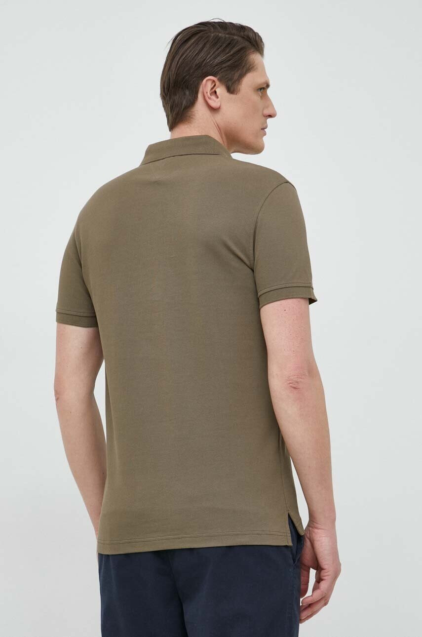 Tommy Hilfiger Тениска с яка - Pepit.bg