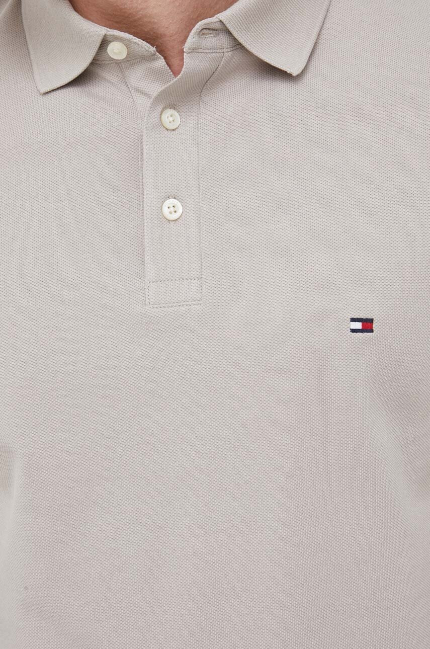 Tommy Hilfiger Тениска с яка - Pepit.bg