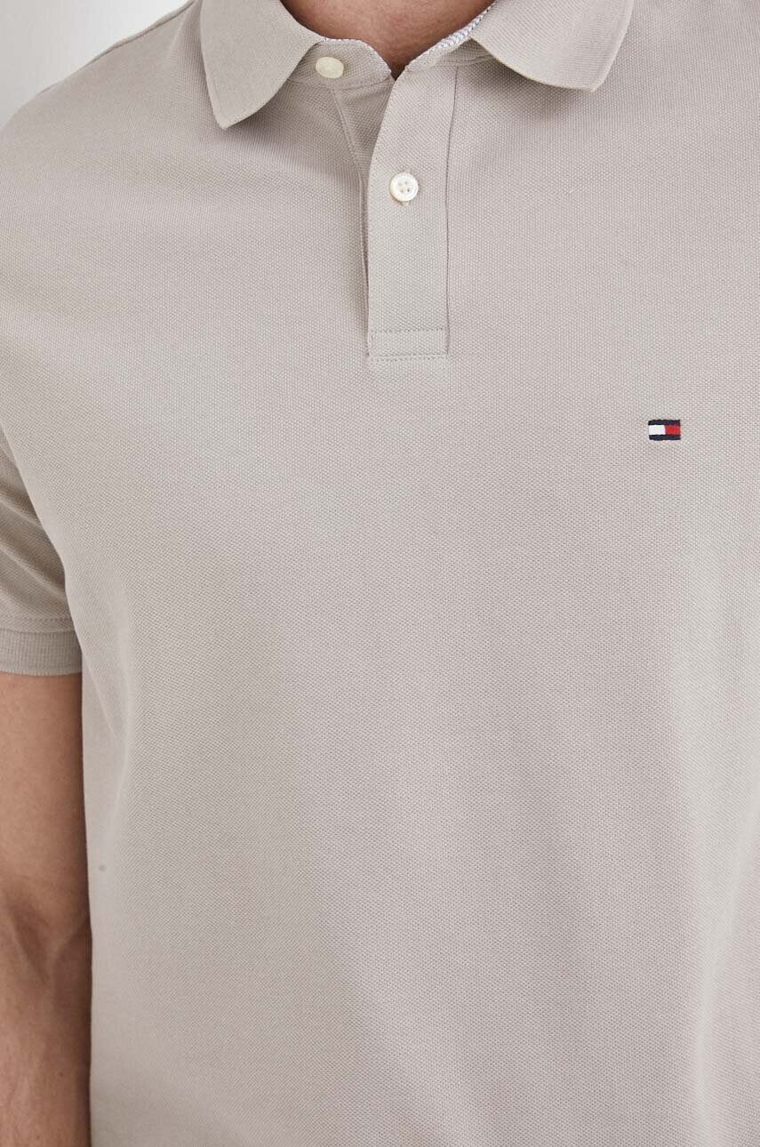 Tommy Hilfiger Тениска с яка - Pepit.bg
