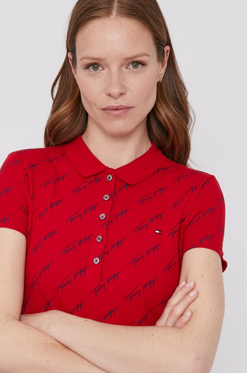 Tommy Hilfiger Тениска - Pepit.bg
