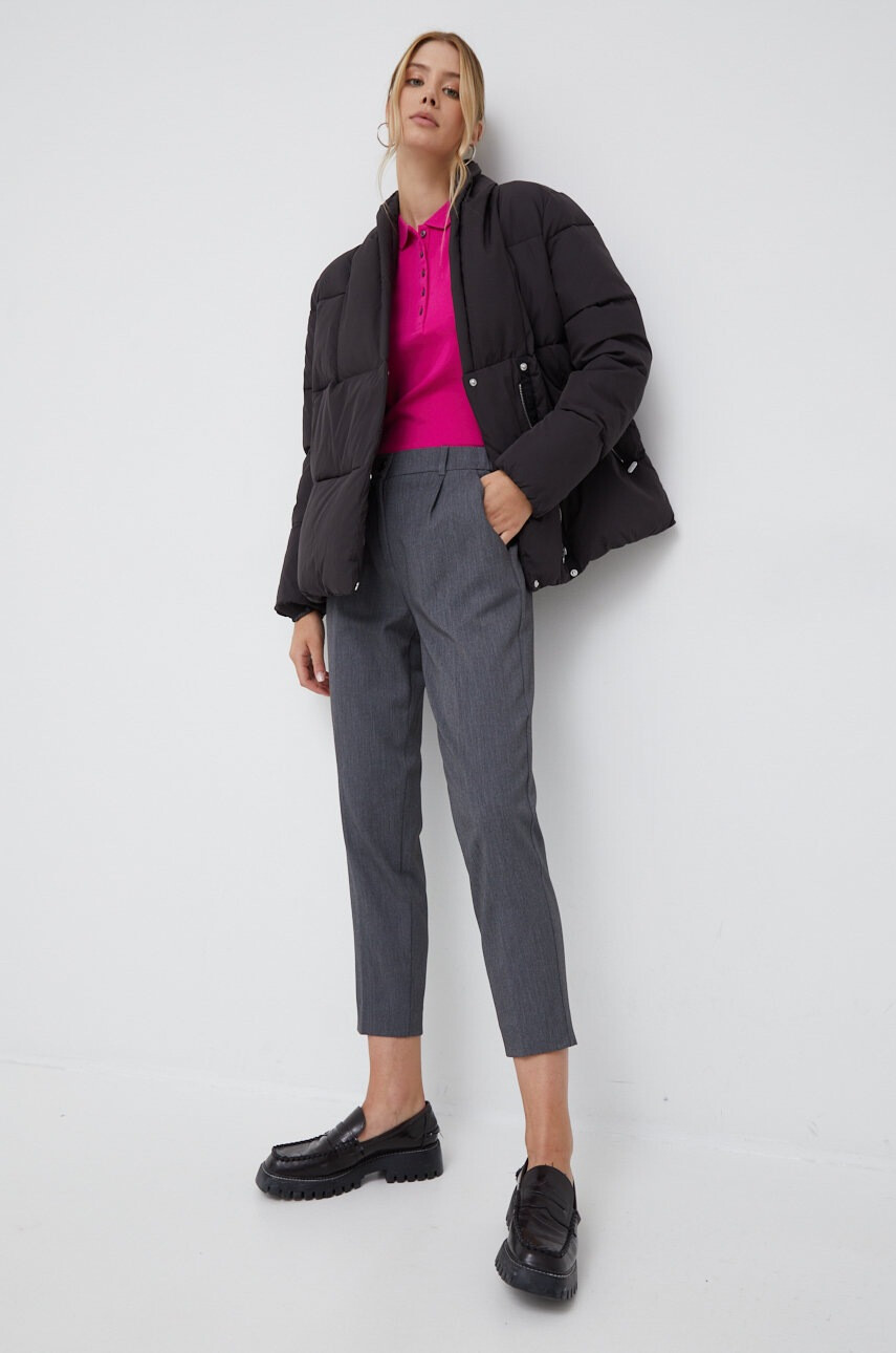 Tommy Hilfiger Тениска с яка - Pepit.bg