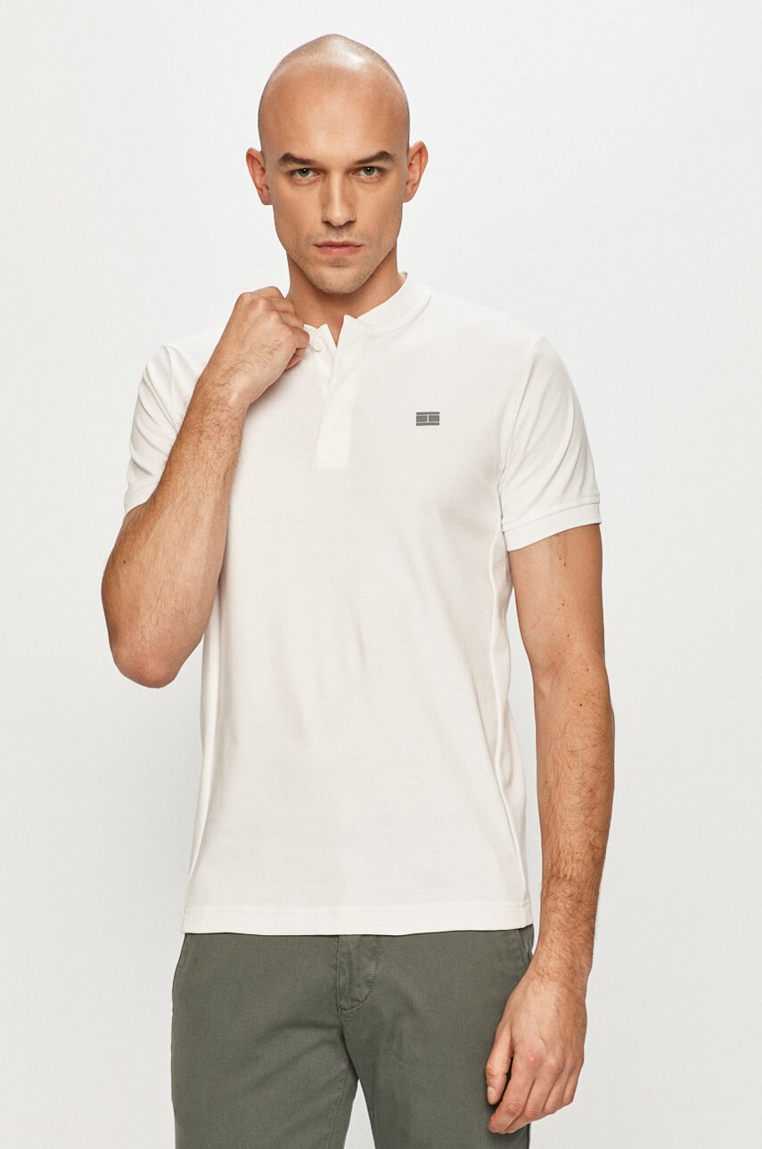 Tommy Hilfiger Тениска с яка - Pepit.bg
