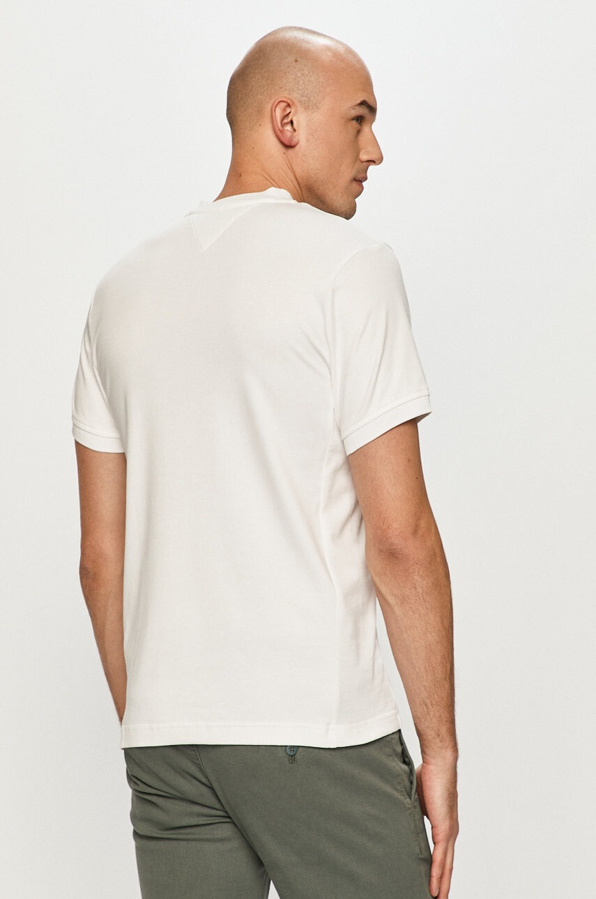 Tommy Hilfiger Тениска с яка - Pepit.bg