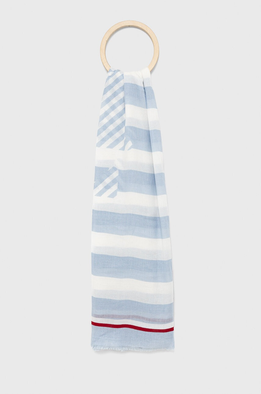 Tommy Hilfiger Тънък шал - Pepit.bg