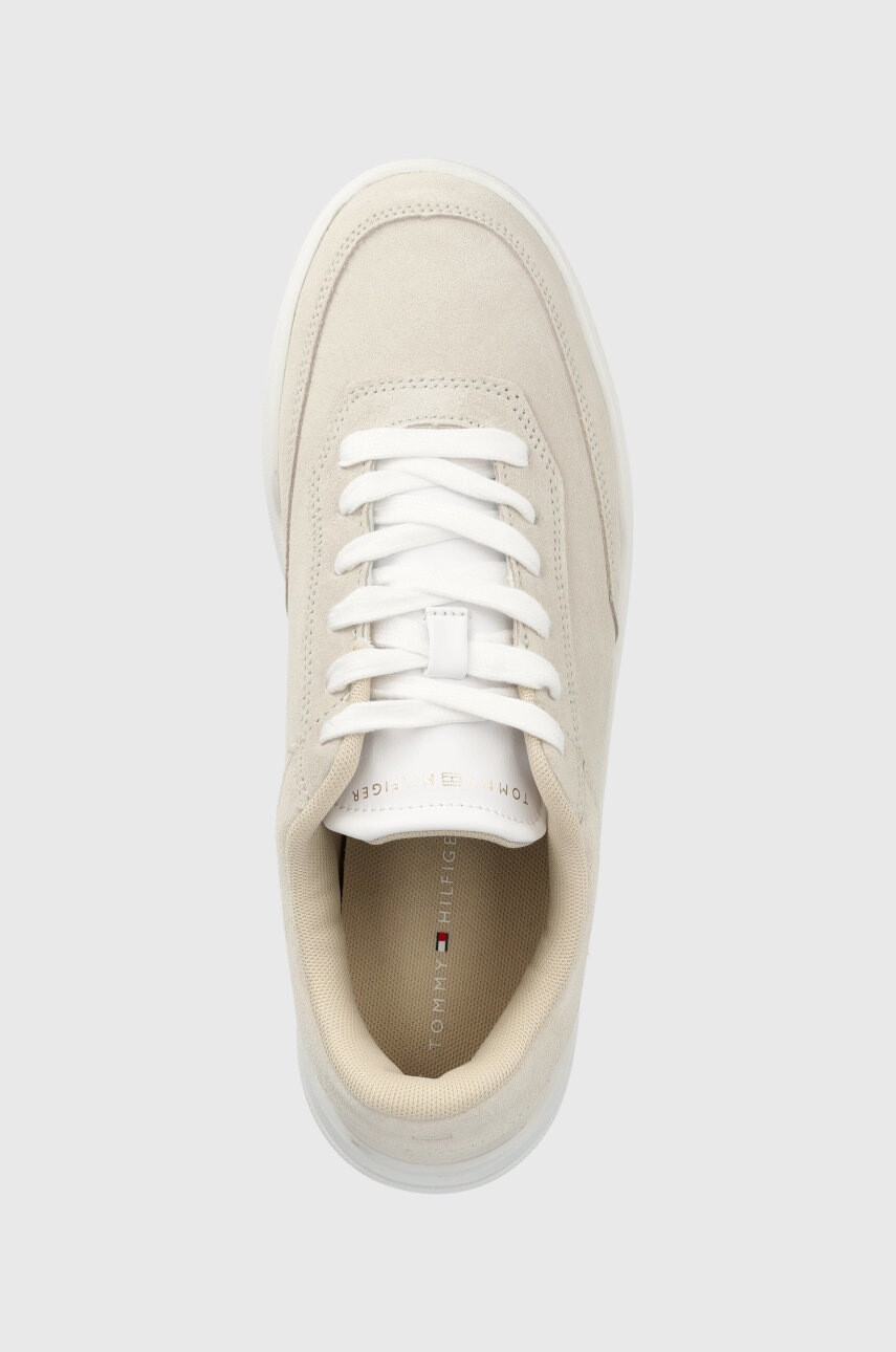 Tommy Hilfiger Велурени маратонки - Pepit.bg