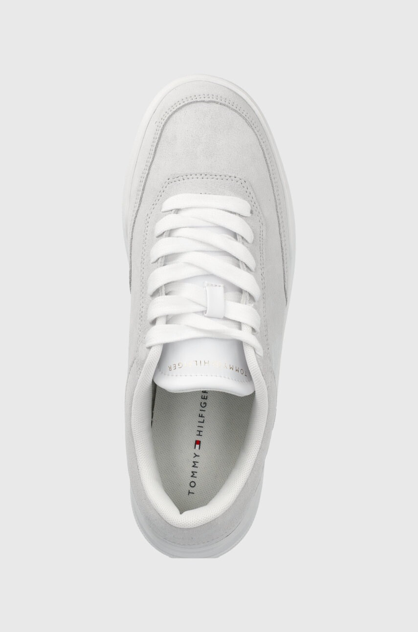 Tommy Hilfiger Велурени маратонки - Pepit.bg