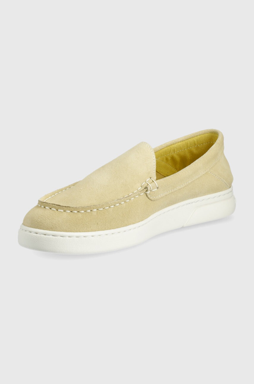 Tommy Hilfiger Велурени мокасини - Pepit.bg