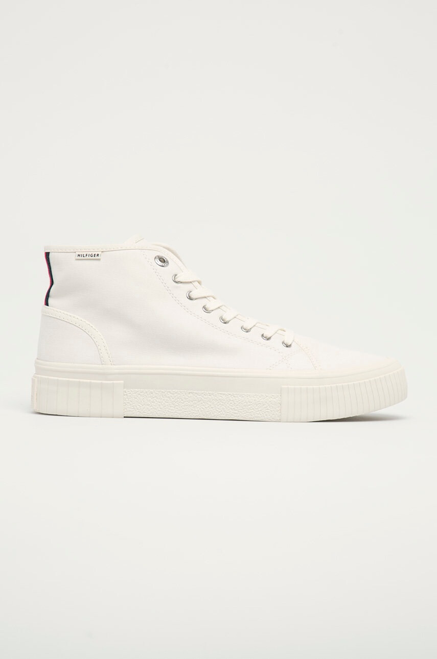 Tommy Hilfiger Високи кецове - Pepit.bg
