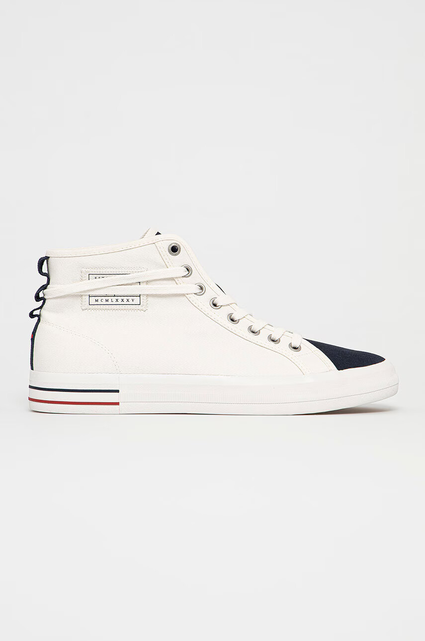Tommy Hilfiger Високи кецове - Pepit.bg