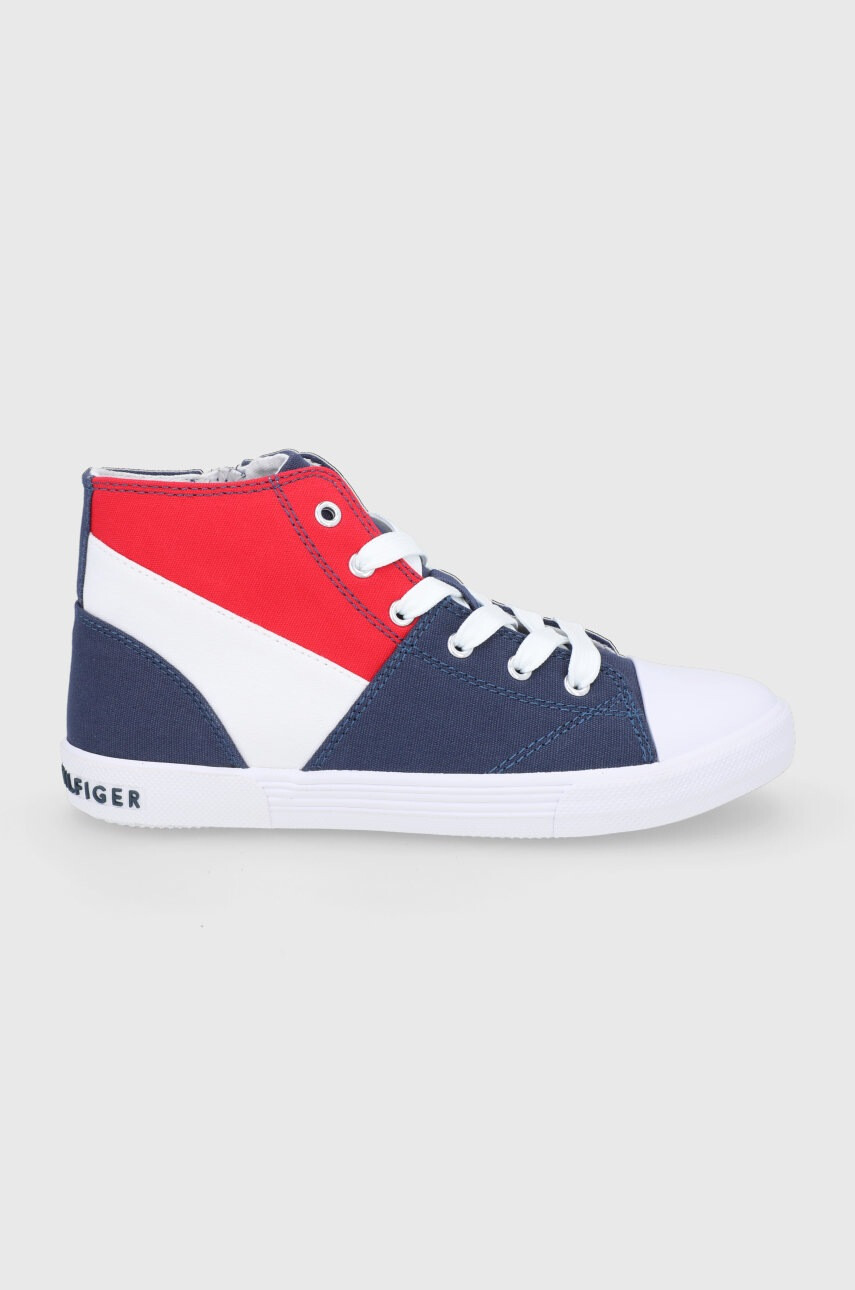 Tommy Hilfiger Високи кецове - Pepit.bg