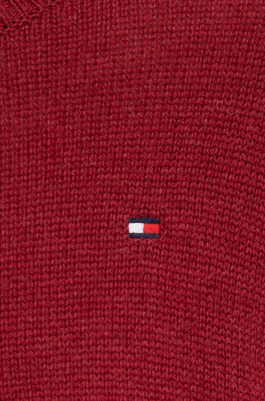 Tommy Hilfiger Вълнен пуловер - Pepit.bg