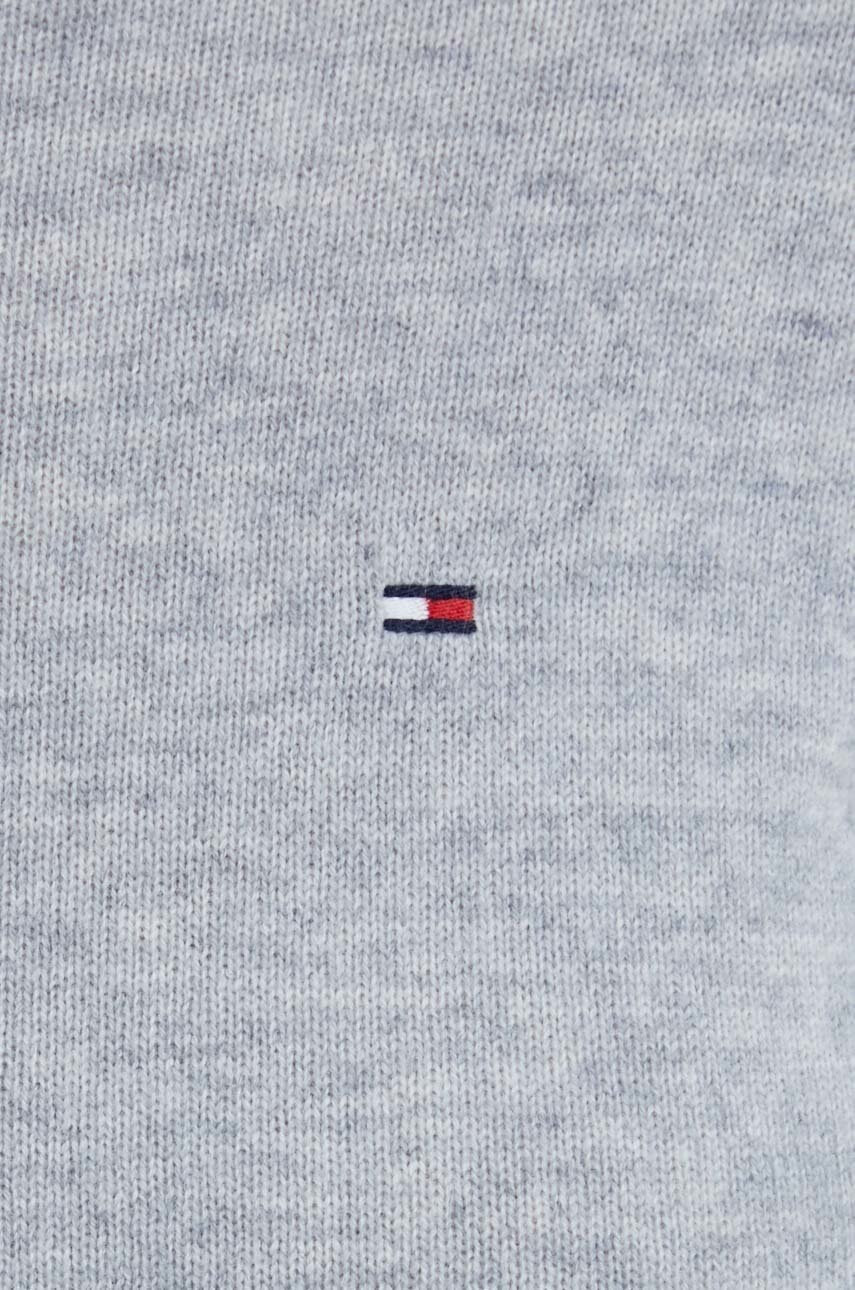 Tommy Hilfiger Вълнен пуловер - Pepit.bg