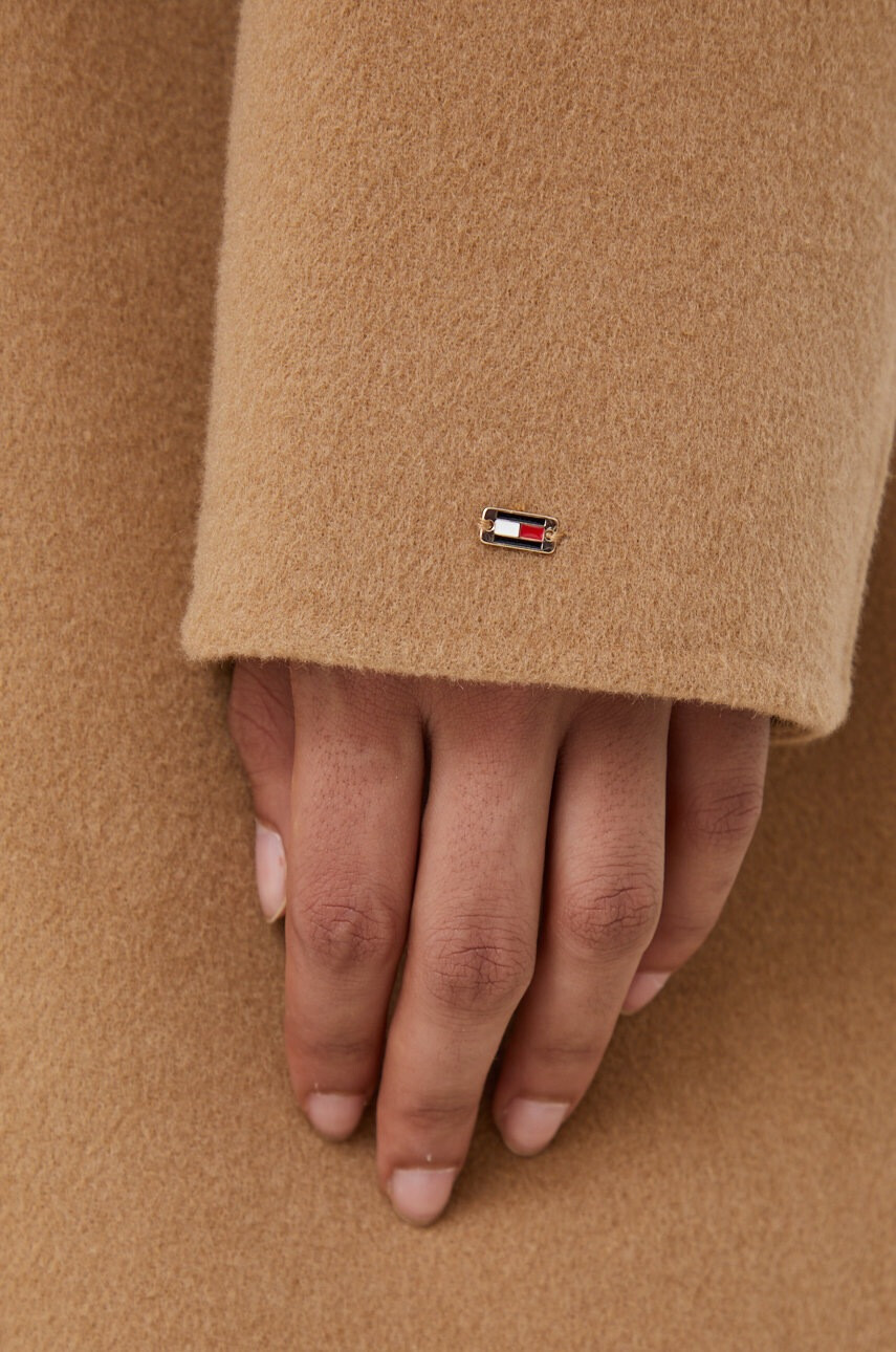 Tommy Hilfiger Вълнено палто - Pepit.bg