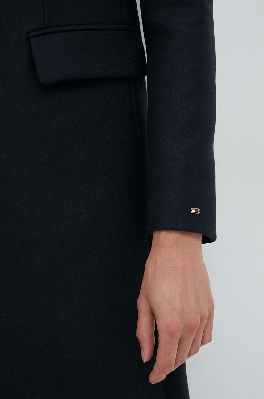 Tommy Hilfiger Вълнено палто - Pepit.bg