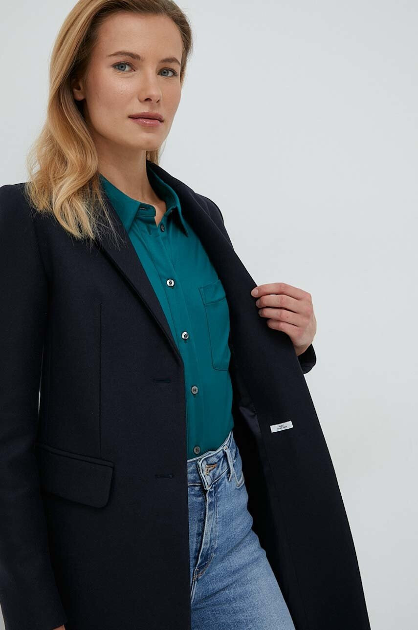 Tommy Hilfiger Вълнено палто - Pepit.bg