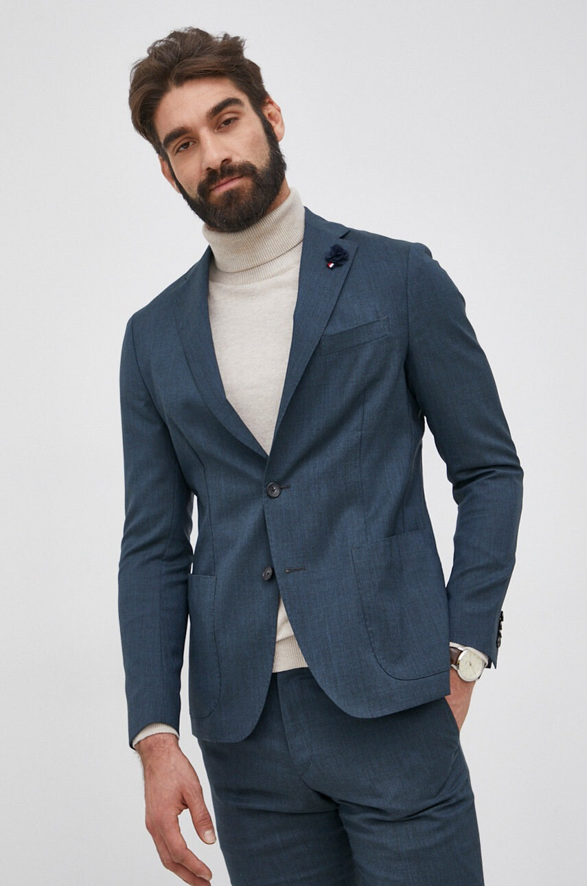 Tommy Hilfiger Вълнено сако - Pepit.bg