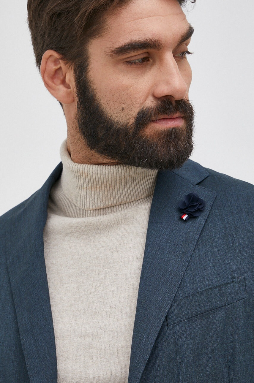 Tommy Hilfiger Вълнено сако - Pepit.bg
