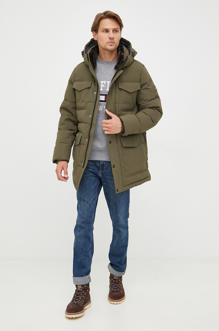 Tommy Hilfiger Яке - Pepit.bg