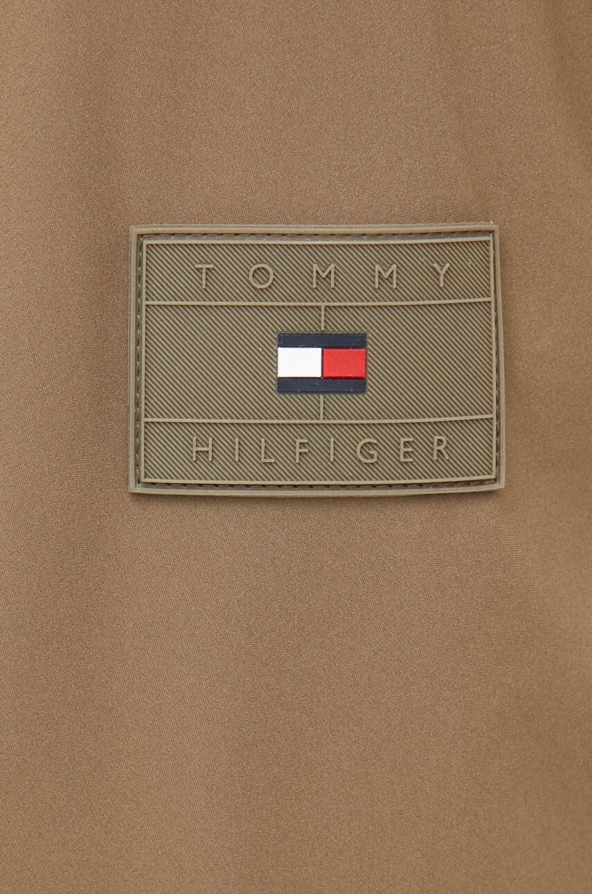 Tommy Hilfiger Яке в зелено с преходна изолация - Pepit.bg