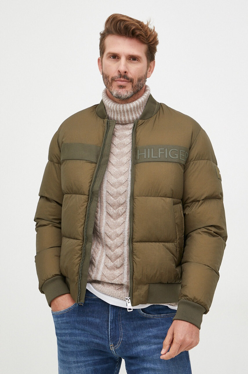 Tommy Hilfiger Яке бомбър - Pepit.bg