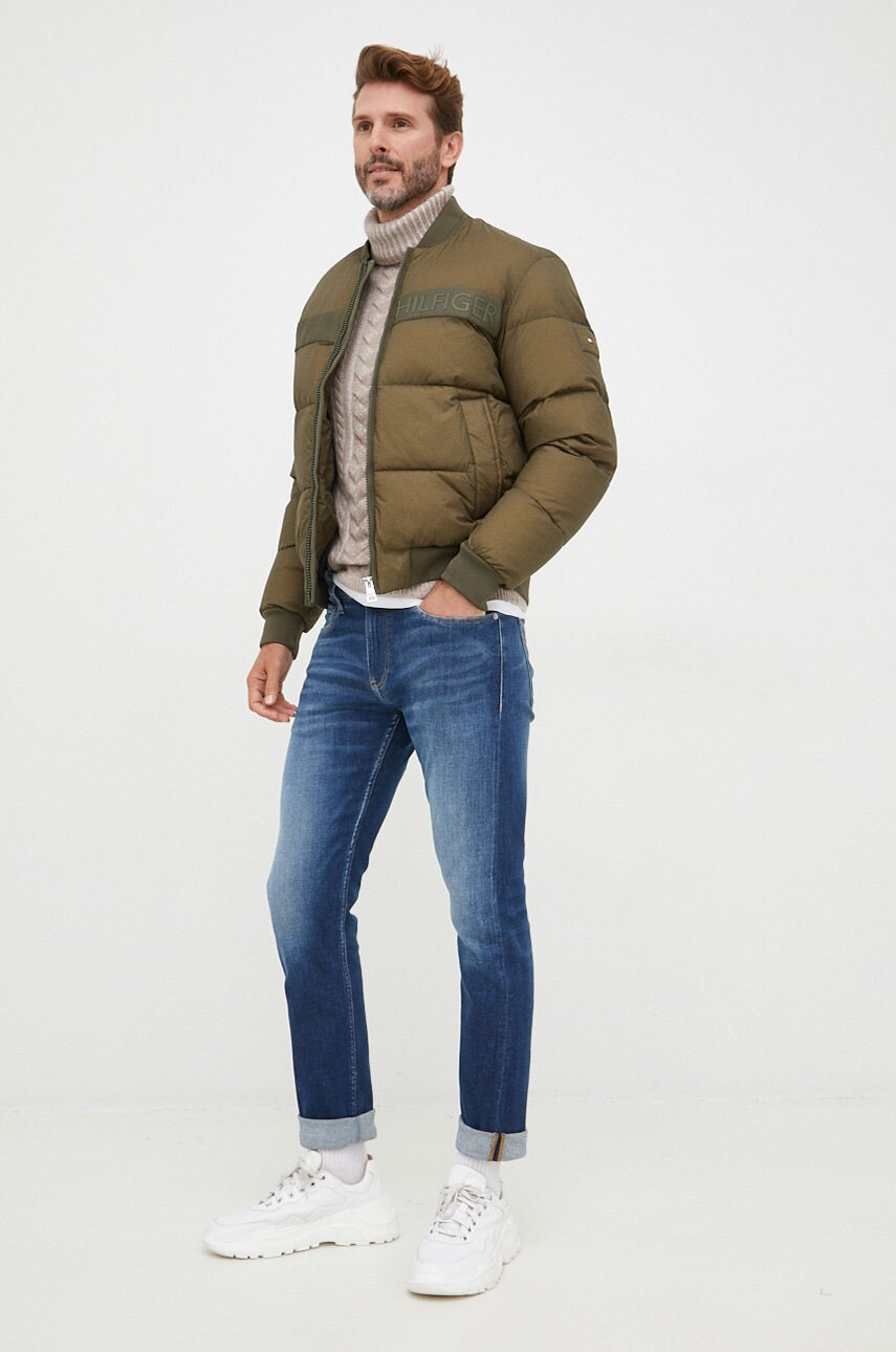 Tommy Hilfiger Яке бомбър - Pepit.bg